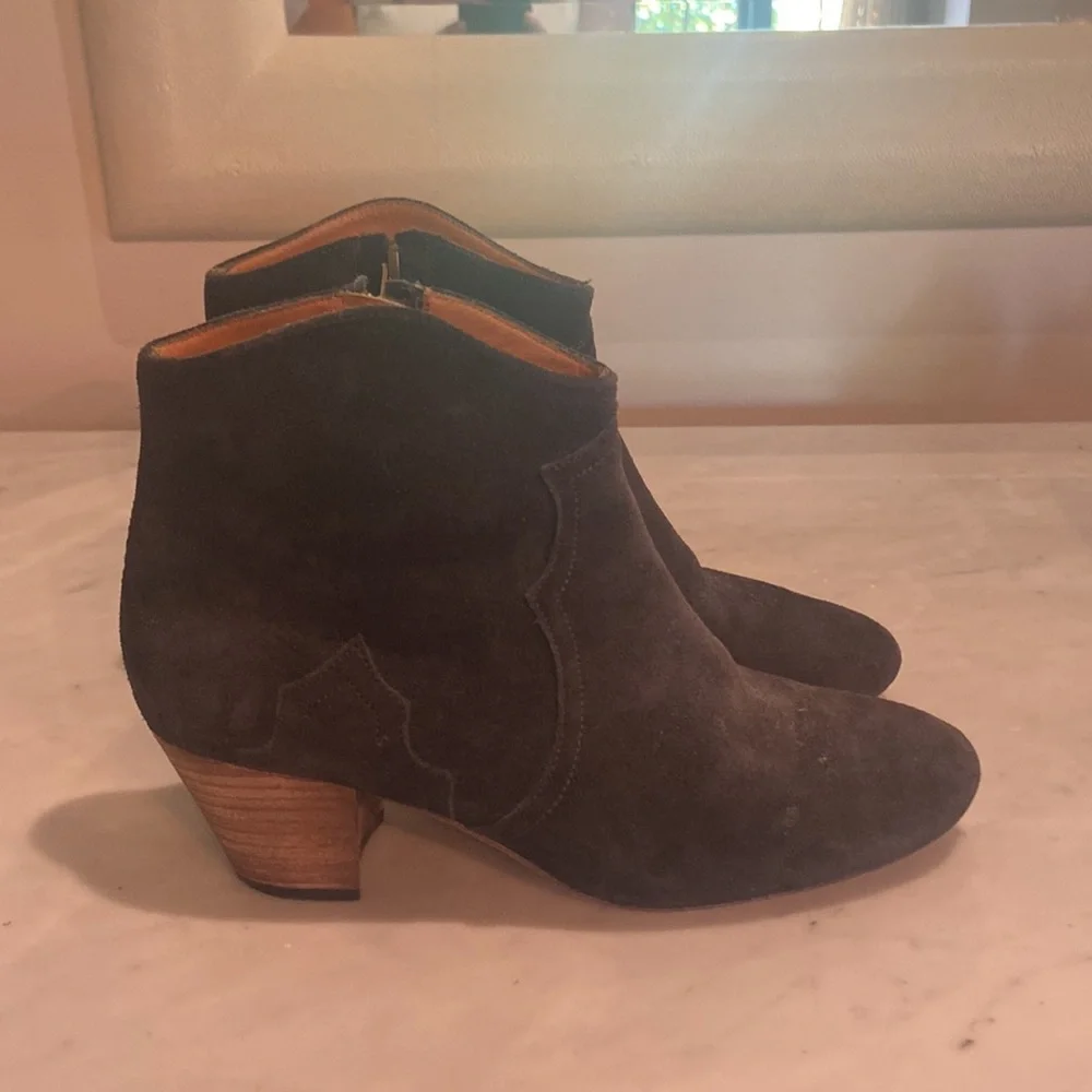 Isabel Marant boot - Picture 2 of 7